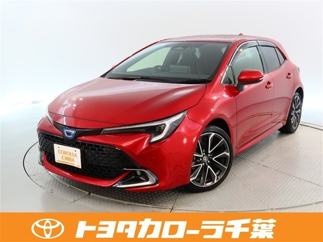 カローラスポーツ 1.8 ハイブリッド G Z