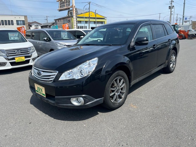 レガシィアウトバック 2.5 i 4WD