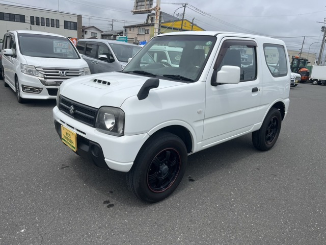 ジムニー XG 4WD