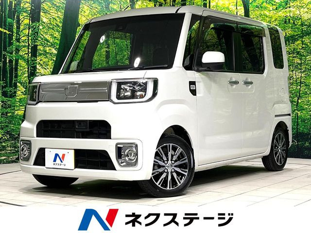 ウェイク G ターボ SAII 
