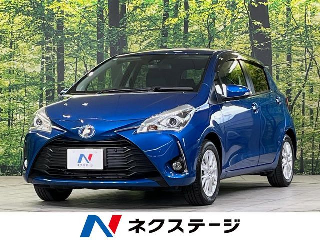 ヴィッツ 1.5 ハイブリッド U 