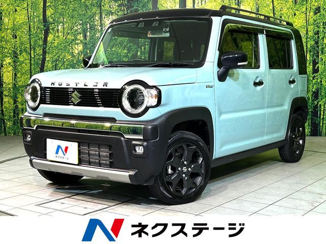 ハスラー タフワイルド ターボ 