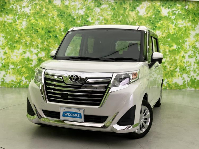 ルーミー 1.0 X 4WD