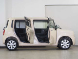 軽マートの車は全車安心の保証付!!自信があるのでできるんです♪整備工場、板金工場、完備♪