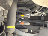 お車を安心してお乗りいただく為には、足回りの定期点検が欠かせません。サービスサポート(有償保証)では無料点検もご提供しており、安心のカーライフをお過ごしいただけるサポート体制が整っています。