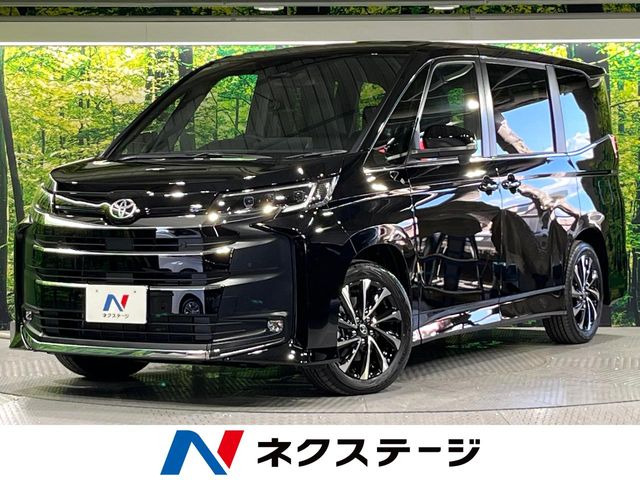 ノア 1.8 ハイブリッド S-Z