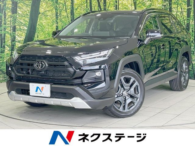 トヨタ RAV4 