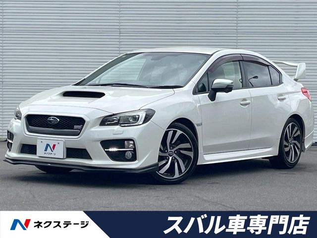 WRX S4 2.0 GT-S アイサイト 4WD 