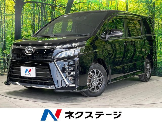 ヴォクシー 2.0 ZS
