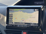ナビ付でご納車後すぐにお出掛けできますね。