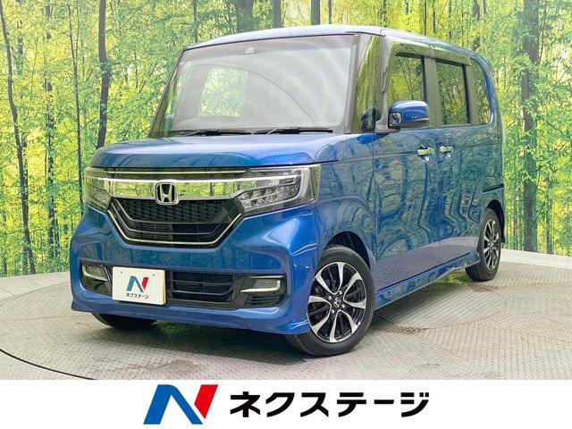 N-BOXカスタム G L ホンダセンシング
