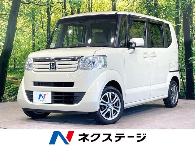 N-BOX G Lパッケージ 