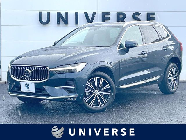 XC60 B5 AWD インスクリプション 4WD 