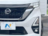 【ダブルファンクションターンランプ付きLEDヘッドライト】人気上昇中のダブルファンクションターンランプを装備!ウィンカーとデイライト&車幅灯を兼用し、特別感のあるエクステリアを演出します。