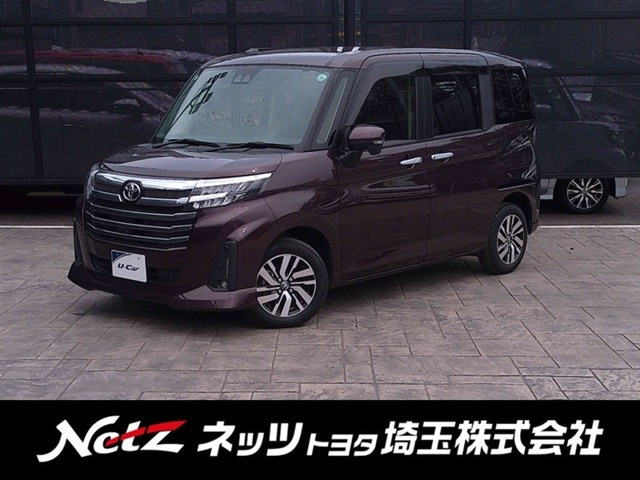 ルーミー 1.0 カスタム G 