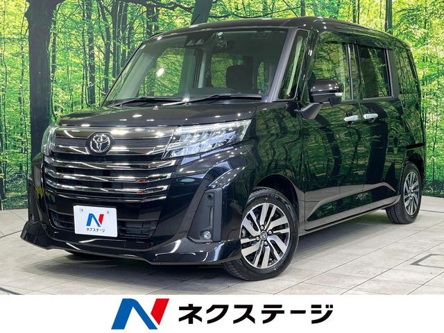 ルーミー 1.0 カスタム G 
