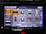 社外9型SDナビ・全方位M・12.1型フリップダウン・フルセグ・HDMI・両側電動スライド・ビルトインETC・ドラレコ・革巻きH・クルコン・純正15AW・衝突軽減ブレーキ