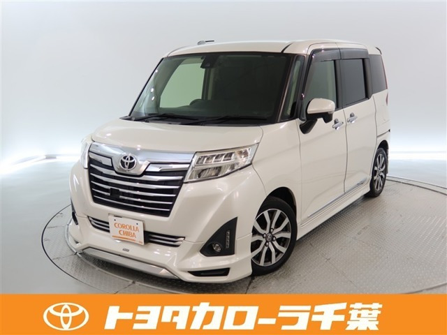 ルーミー 1.0 カスタム G-T 