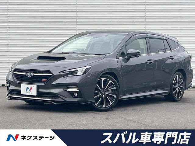 レヴォーグ2.4 STI スポーツR EX 4WD