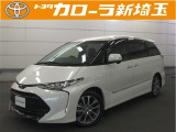 ワンオーナーのエスティマアエラスプレミアムが入庫致しました!