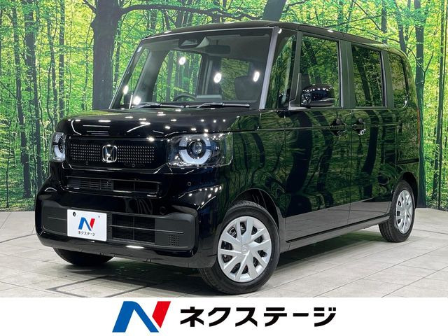 N-BOX ベースグレード 