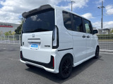 N-BOXカスタム ブラック スタイル 