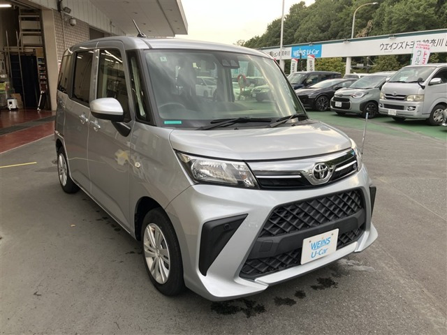 トヨタ ルーミー 