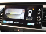 バックカメラが装備されており、後方の安全確認はもちろんのこと狭い場所での駐車や雨の日・夜間など視界の悪いコンディションでのストレスの軽減にもなります!