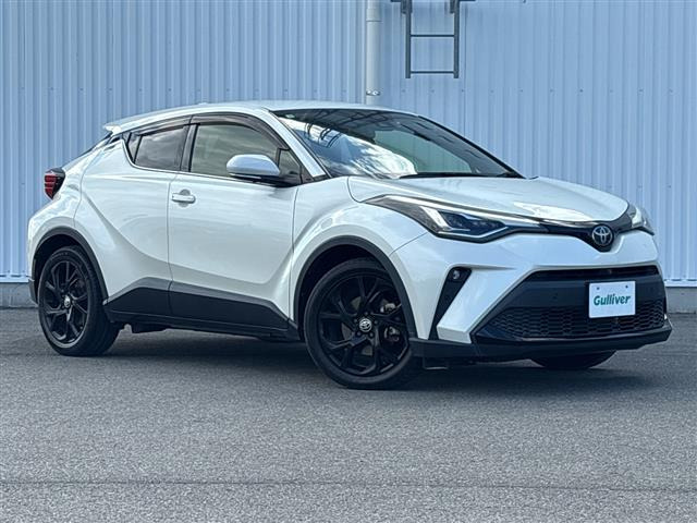 C-HR ハイブリッド 1.8 G モード ネロ セーフティプラス ワンオーナー 修復歴無し