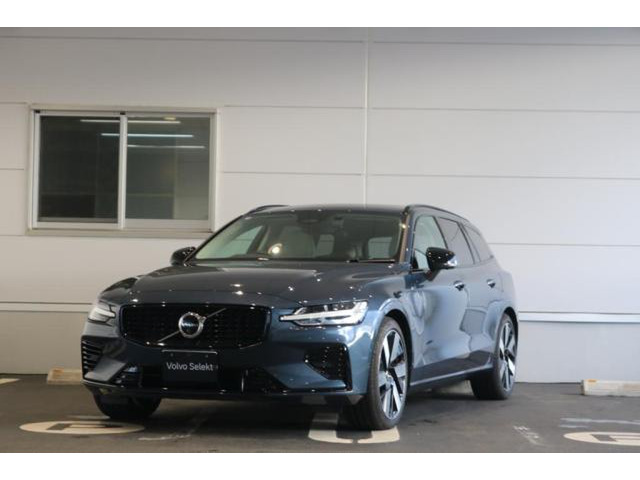 V60 ウルトラ T6  AWD プラグインハイブリッド 4WD 