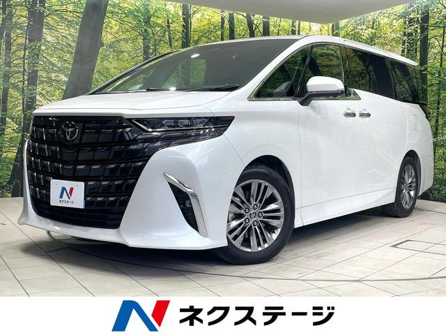 アルファード 2.5 Z