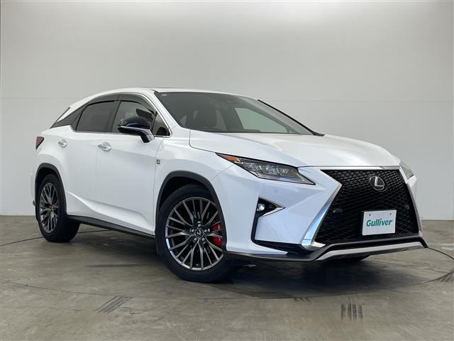 RX 300 Fスポーツ 本革シート サンルーフ