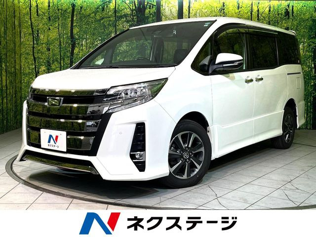 ノア 2.0 Si W×B II