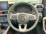 【ステアリングスイッチ】運転中、前方から目線をそらすことなく、オーディオ等の操作が可能な便利機能!安心&快適なドライブを演出してくれます♪