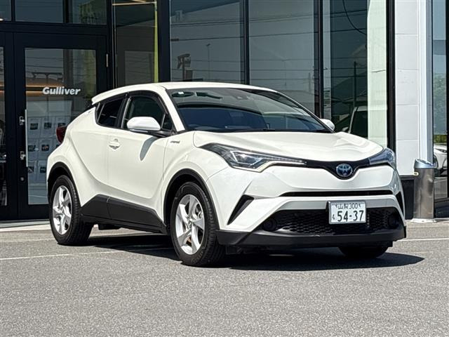C-HR 1.2 S-T LEDパッケージ 修復歴無し
