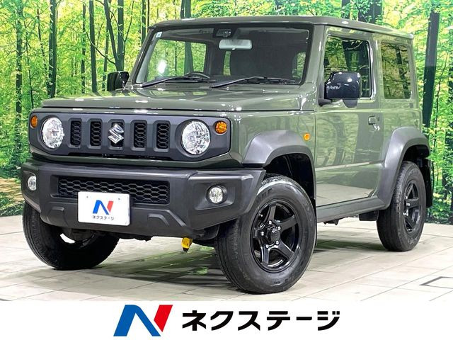 ジムニーシエラ 1.5 JL 4WD