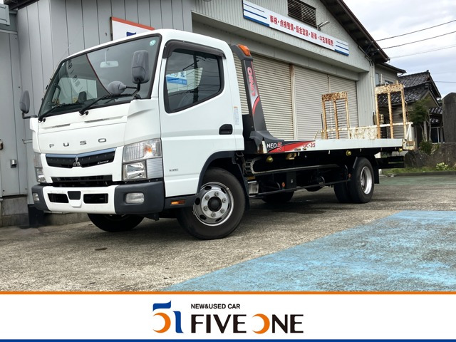 キャンター 車載車