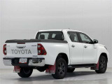 ハイラックス 2.4 Z ディーゼル 4WD 