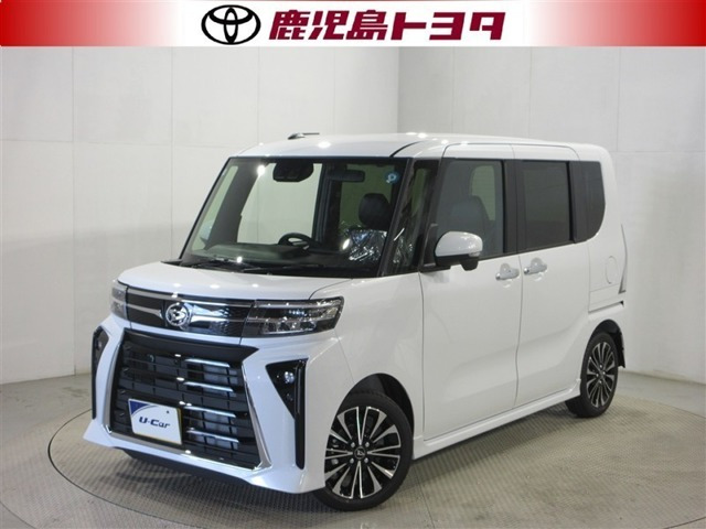 タントカスタム RS
