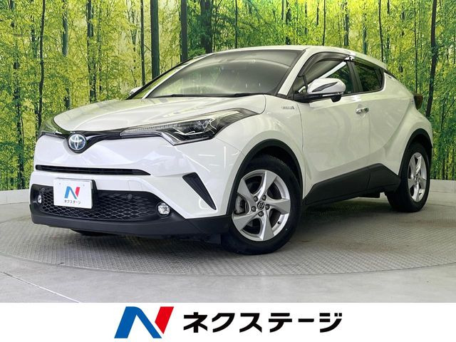 C-HR  S LEDパッケージ