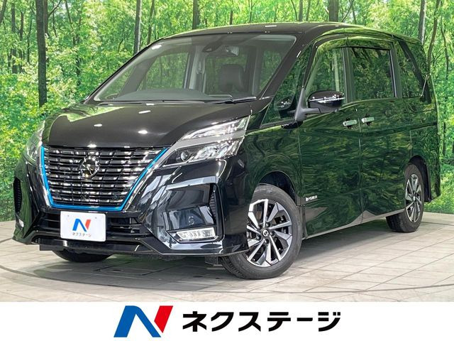 セレナ 1.2 e-POWER ハイウェイスターV 