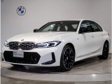 BMW  M340ixDriveが入庫いたしました!!ボディーカラーは、アルピンホワイトのお車です!!