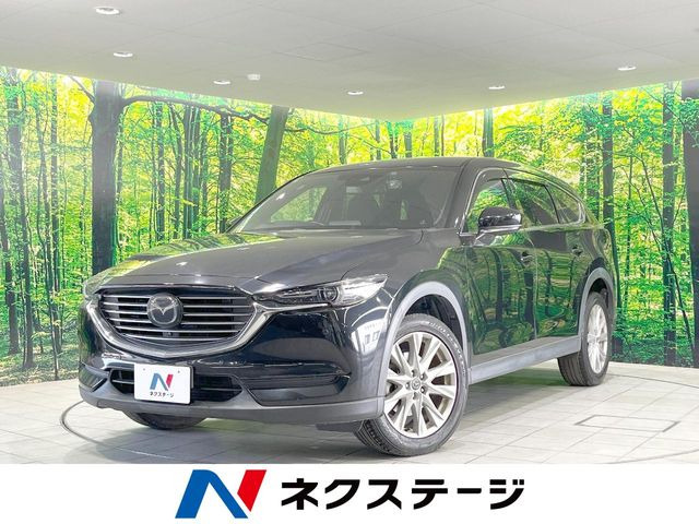 CX-8 2.2 XD プロアクティブ 