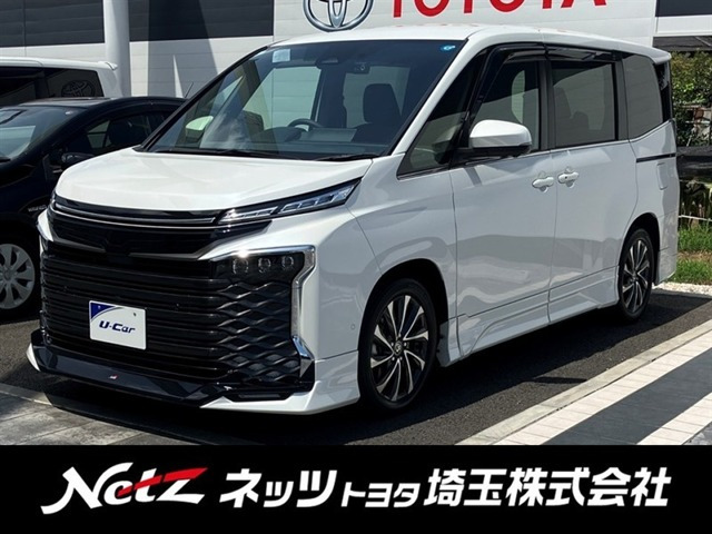 ヴォクシー  1.8 ハイブリッド S-Z