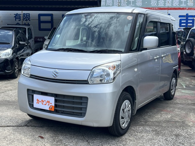 スペーシア E ウィズ 車いす移動車 リアシート付 