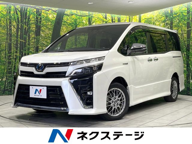 ヴォクシー 1.8 ハイブリッド ZS 煌II