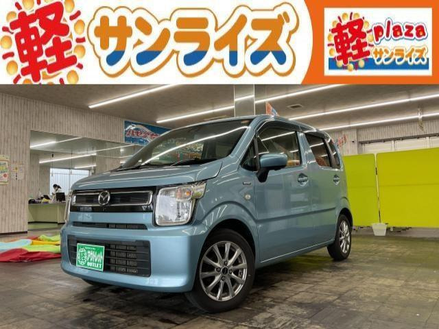 フレア ハイブリッド XG 4WD
