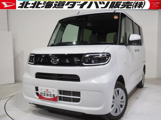 タント X 4WD