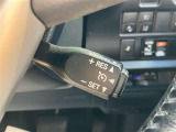 クルーズコントロール★高速道路をご利用される方は必須アイテム!アクセルを踏まなくても一定の速度で走行してくれるので運転疲労軽減に繋がりますね。