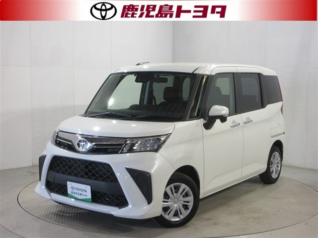 ルーミー 1.0 G 